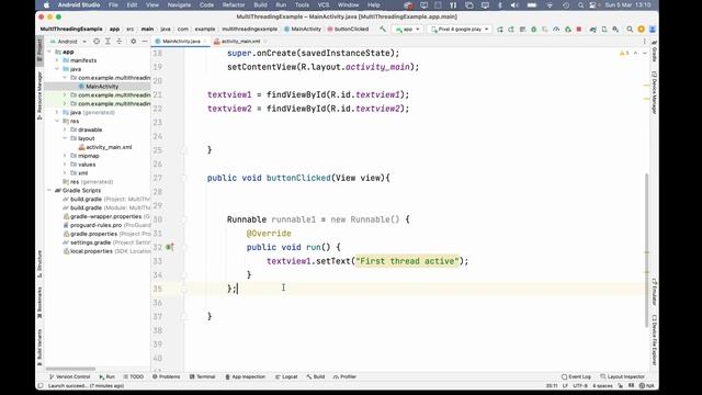 Multithreading in Android Explained in 10 Minutes