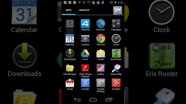 How to download screen recorder on android