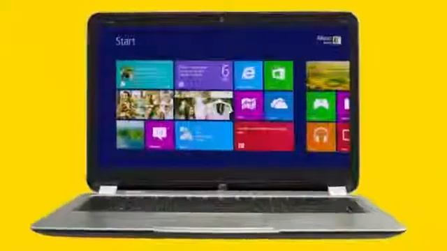 Windows 8 PC A new era of PCs Commercial