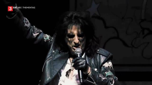 Alice Cooper - (Intro) - Poison