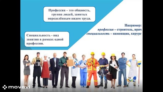 Востребованный профессии 2024_2025
