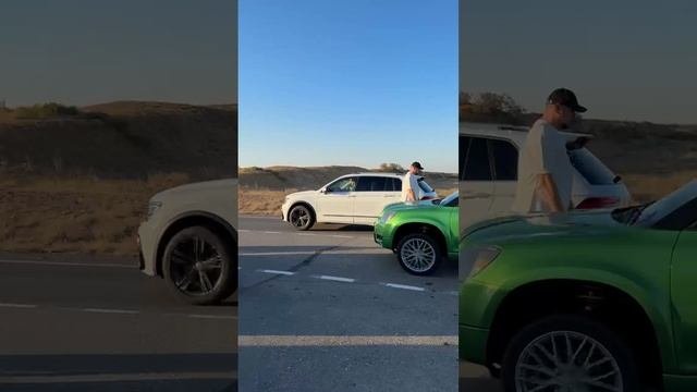 Tiguan St1 AGP Vs Skoda Yeti K04