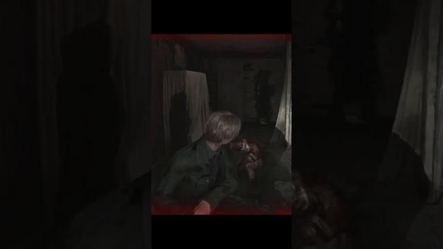 Духота - Silent Hill 2 (2024)