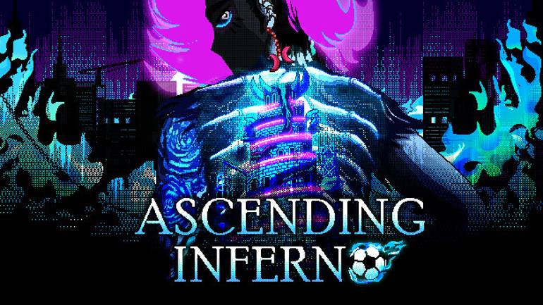 Ascending Inferno Трейлер 2024