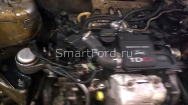 Проверка ЭБУ PCM РСМ Ford FusionFiesta Check PCM ECM 7S61-12A650-EA 7S61 12A650 EA 7S6112A650EA