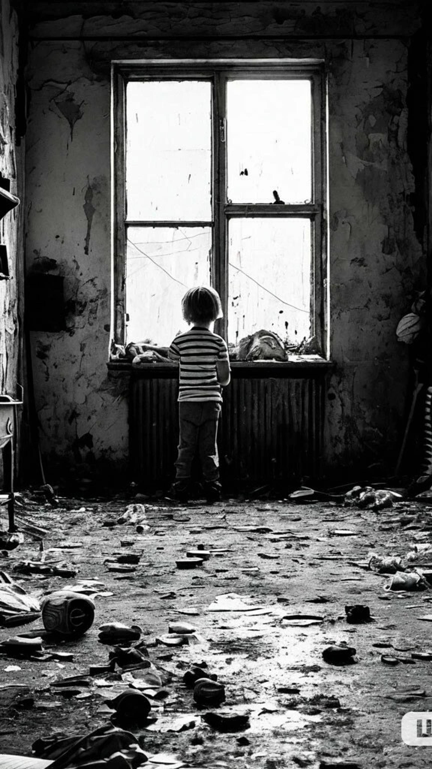Первый шаг к выходу из ситуаций насилия - это почувствовать их вонь