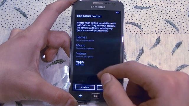 Samsung ATIV S - Review & Small Things