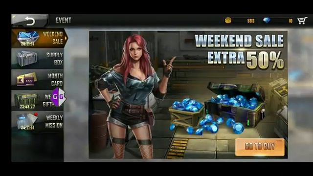 DEFENDER Z game play and hack unlimited money.