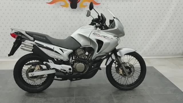 Honda XL650V Transalp 043921