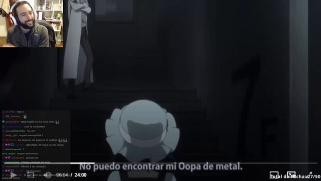 la mitad de Steins;Gate es una MIERDA