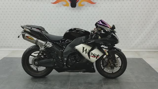 Kawasaki Ninja ZX-10R 043219