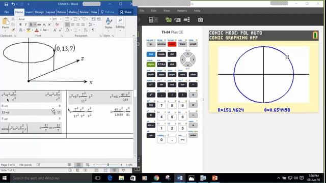 Extending the TI84 with Apps