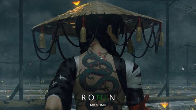 RONIN ☯ Lofi & Japanese Type Beat _ Lofi Hip Hop Mix - 200K Subs Special Vol 6