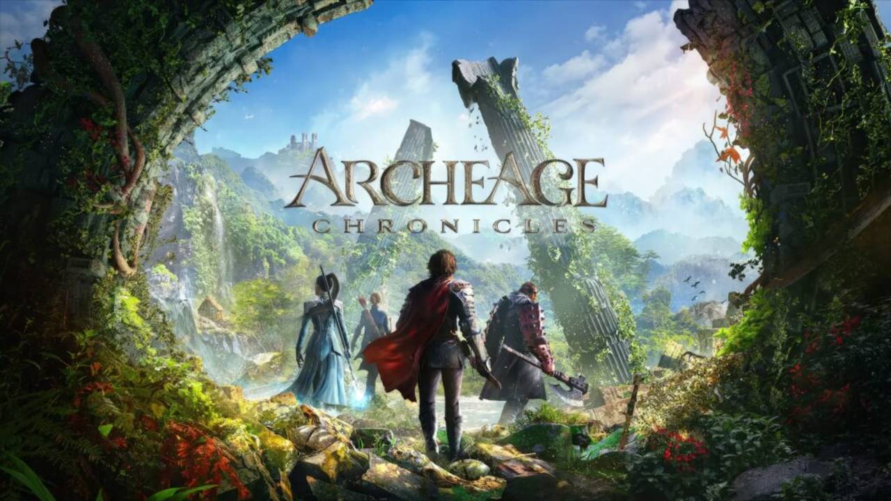 ArcheAge Chronicles Трейлер Геймплей 2024