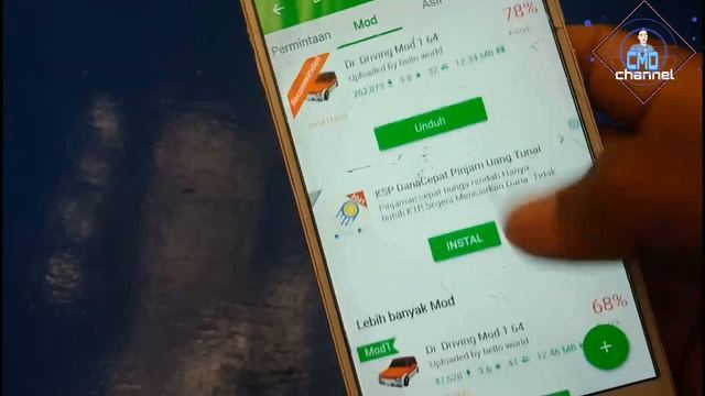 tempat download aplikasi mod android terbaik