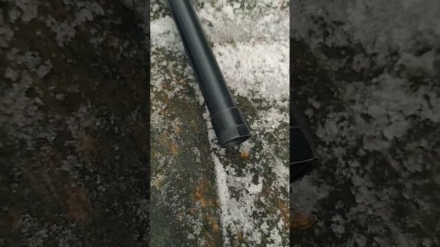 сайга 12 к 030 штурмовой дробовик #оружие