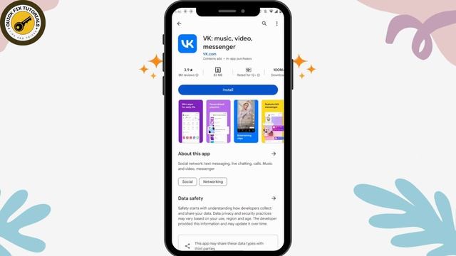 How To Download Vk App On Android