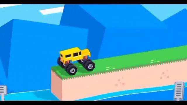 DRIVE MADNESS 2 GAME IN FANCADE 1 TO 11 LEVEL COMPLETE ANDROID/IOS GAMEPLAY|| GAMING CUBE