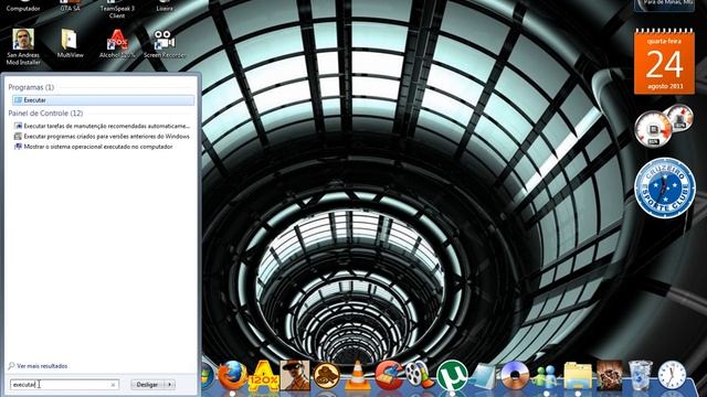 Como aumentar a velocidade da internet no windows 7