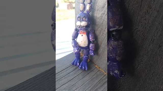 Бонни суициднулся? федорфазбер1983 fnaf fazbearfrights