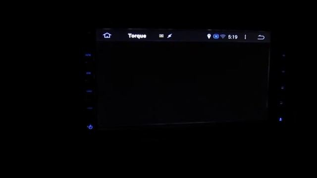 Pontiac Trans Am Android Pumpkin Car Stereo