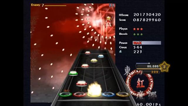 ZUN - U.N. Owen Was Her - CLONE HERO x TOUHOU