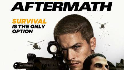 Aftermath (Official Trailer) 2024, Dylan Sprouse