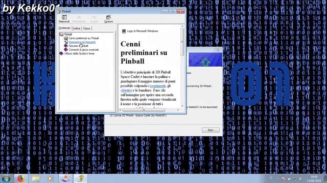 Come installare 3D Pinball: Space Cadet di Windows XP su Windows 7, 8, 8.1 e 10 ITA + Free Download