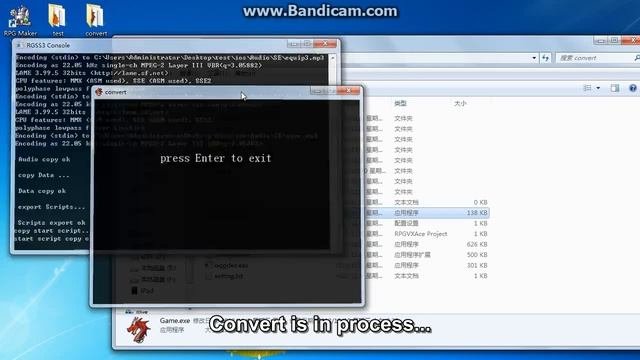 How to play RPGMaker VX Game on ios device