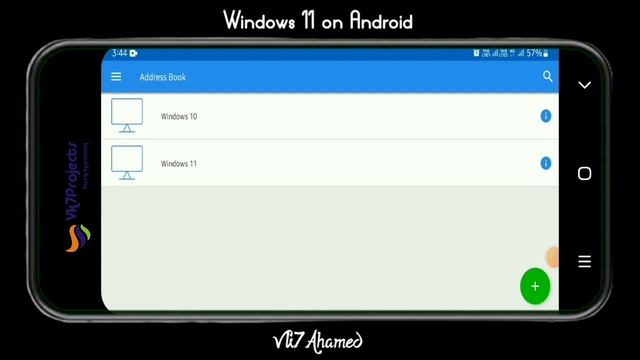 How To Run Windows 11 On Android [2022] || Limbo Pc Emulator|| Vk7projects || #Windows11 #Windows