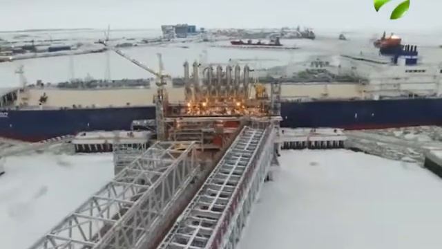 Грузооборот в ямальской Сабетте в первом квартале года вырос в 4 раза