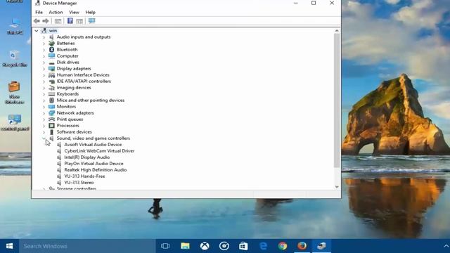 sound not working in windows 10!!! - Howtosolveit