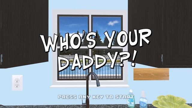 Who's Your Daddy Remake - Stage Music (Daddy)