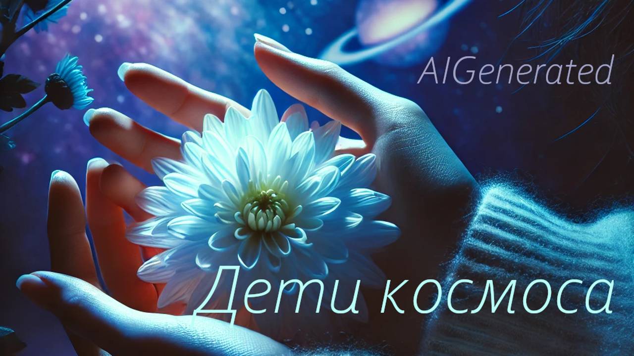 AIGenerated - Дети космоса