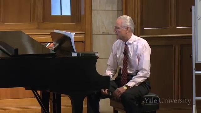 13. Fugue: Bach, Bizet and Bernstein. Yale Music Theory Course