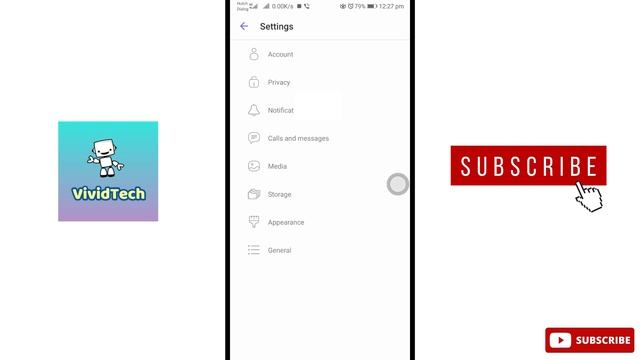 How to Change Notification Sound in Viber Tamil | VividTech