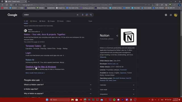 How To Download & Install Notion On Windows (2023)