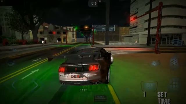 HANDLING REALISTIC GTA SA ANDROID