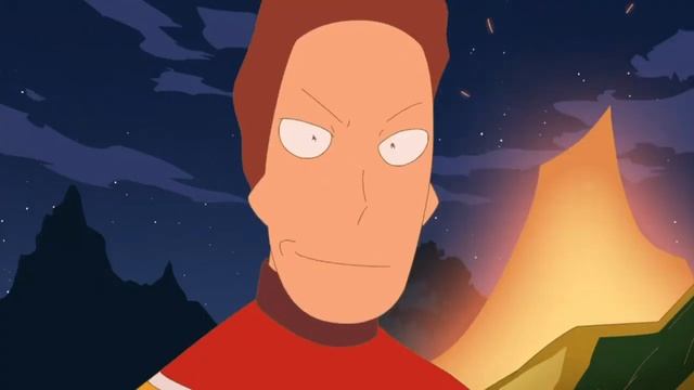 Rick and Morty The Anime Episode 9_ Her Innermost Wish / Рик и Морти: Аниме 9 серия