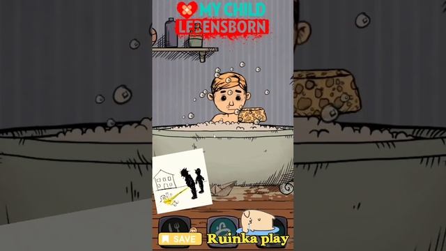 Травля Клауса. Шок. My child Lebensborn. Моё дитя, Лебенсборн