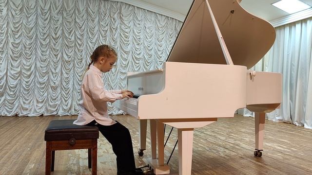 П. И. Чайковский "Новая Кукла"
