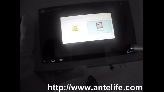 Ifive Mini RK3066 Android 4.1 7 Inch IPS Capacitive Screen 8GB Wifi Bluetooth Tablet PC Antelife.co