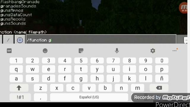 DESCARGA MOD Armas para Minecraft  1.16.40  Android