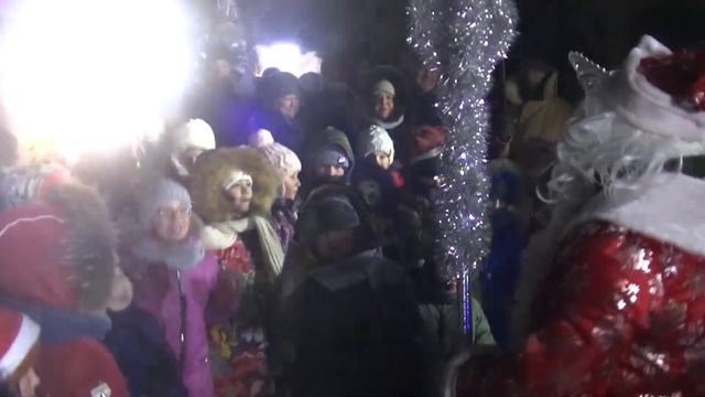 Клуб УАЗ Патриот под ёлочкой 2021