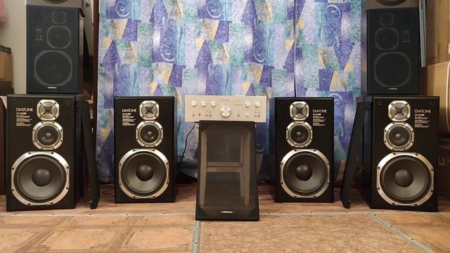 Акустика Diatone DS-66EX