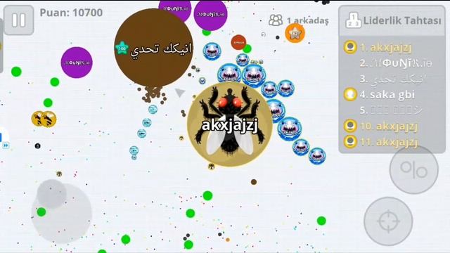 Agar.io İos Fonts + Mod Menü v2.14.1 Apk / Xelahot Macro *No Root No Jailbreak* (Agar.io Mobile)