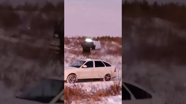 Вездеход часть вторая, советую всем посмотреть,