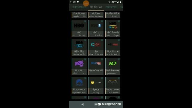 Televisión en vivo gratis.SIN PUBLICIDAD.para Android.Apk premium