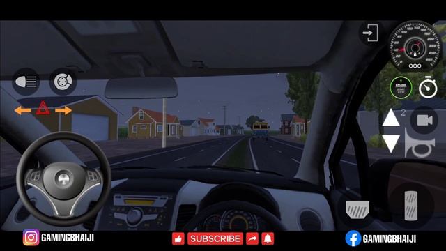 Indian Car Simulator 3D | Best Car Simulator Game | Best Indian Car Simulator Game | Car Simulator