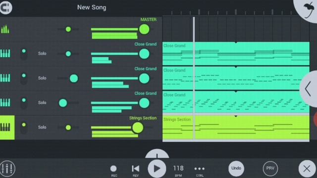 Cara membuat musik pop - FL Studio Mobile